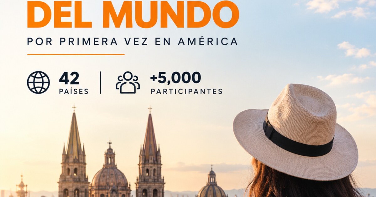 ITB Américas 2026: del 10 al 12 de noviembre en Expo Guadalajara