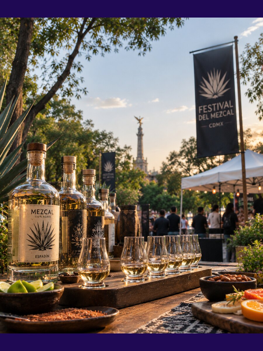 Mundo Mezcal 2026 en Campo Marte