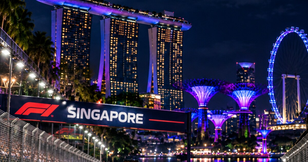 GP de Singapur 2026 en Marina Bay: victorias, remontadas y el Safety Car que cambió todo!