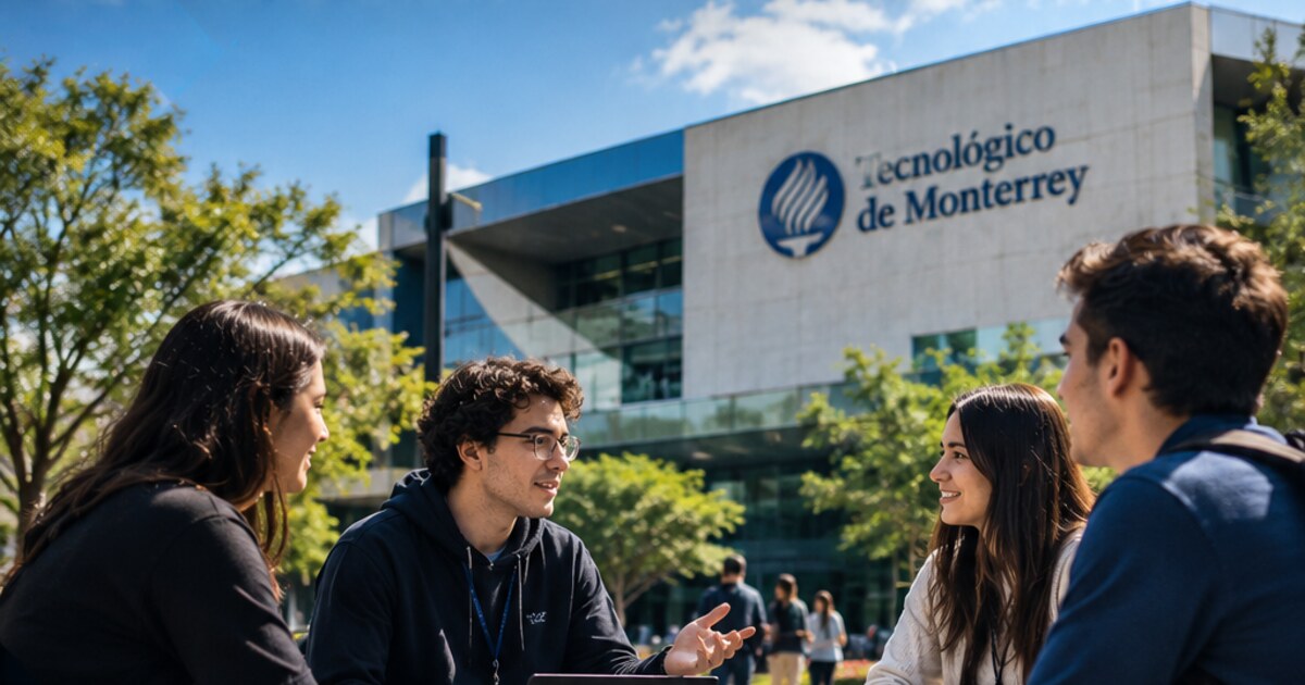 Intersecciones 2026: 3, 4 y 5 de noviembre en el Tec de Monterrey campus Guadalajara