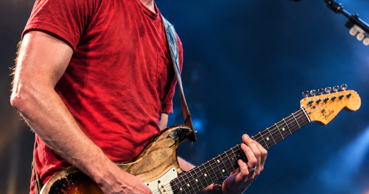 Kenny Wayne Shepherd vuelve a México en 2026, todavía sin fecha