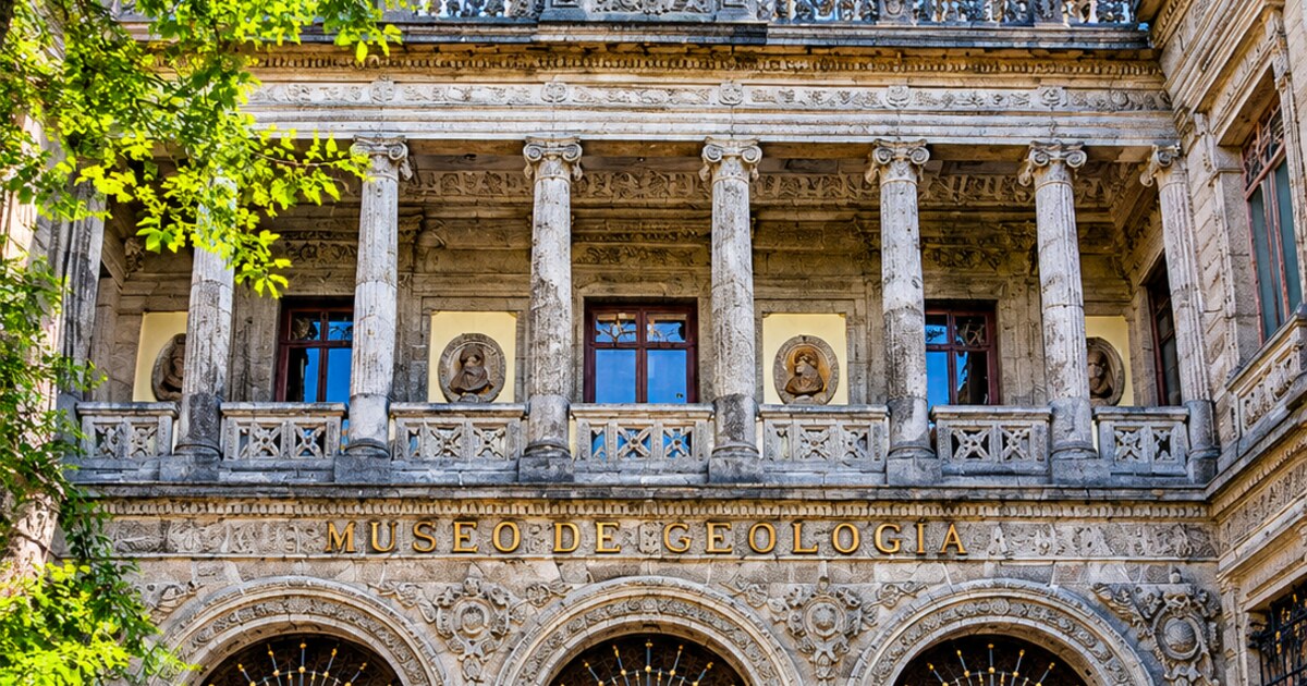 De los gabinetes del siglo XIX a la UNAM: Los 50 años del Museo de Geología