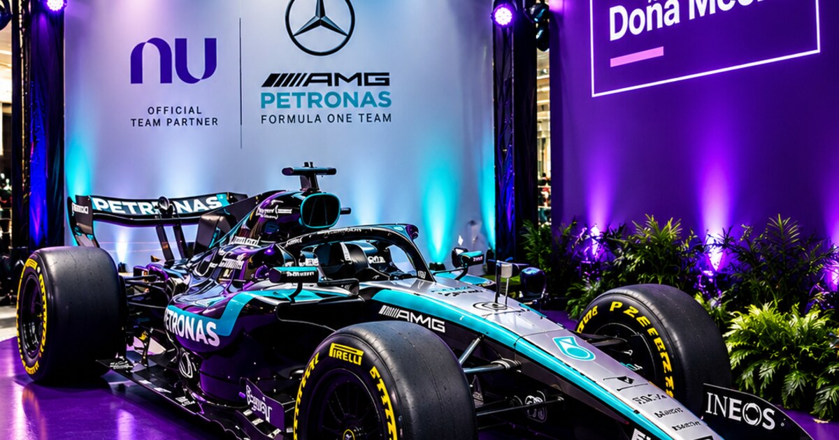 ​¡Ver un F1 gratis en CDMX! Registrarte al Taller de Doña Meche, último día!