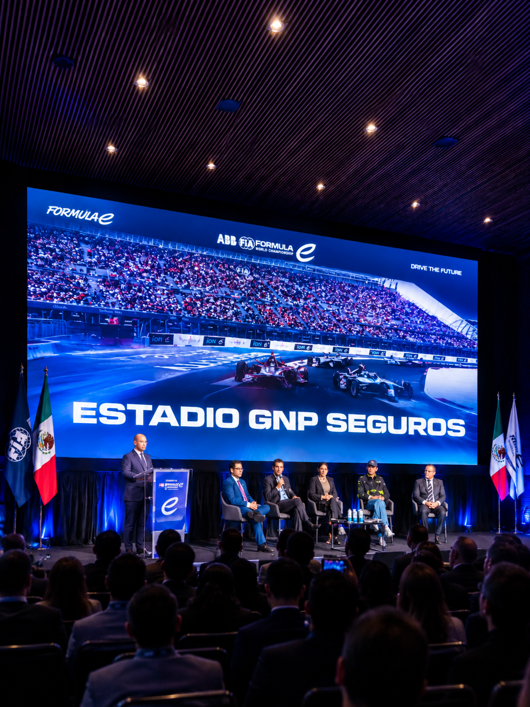 Formula E - 2027 Mexico City E-PRIX