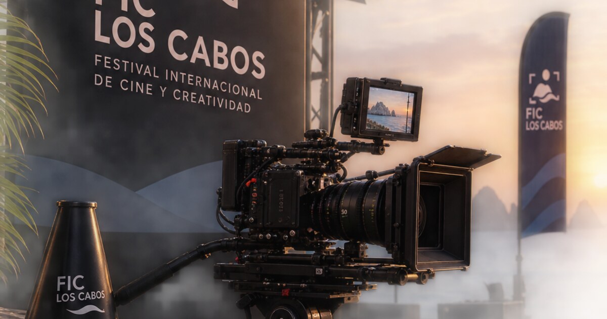 Festival Internacional de Cine y Creatividad Los Cabos: 14ª edición