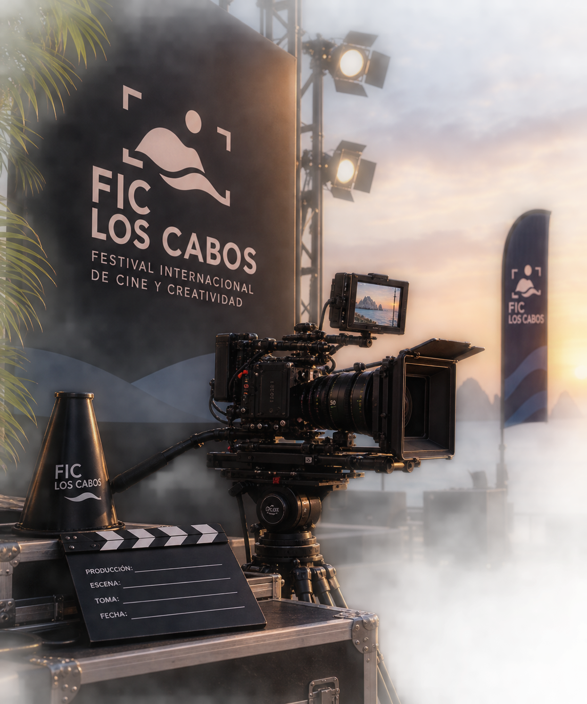 Festival Internacional de Cine y Creatividad Los Cabos: 14ª edición