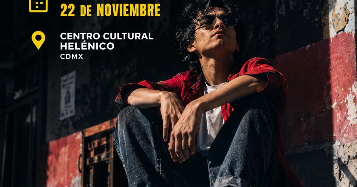 Dirección gritadero en el Centro Cultural Helénico hasta el 22 de noviembre