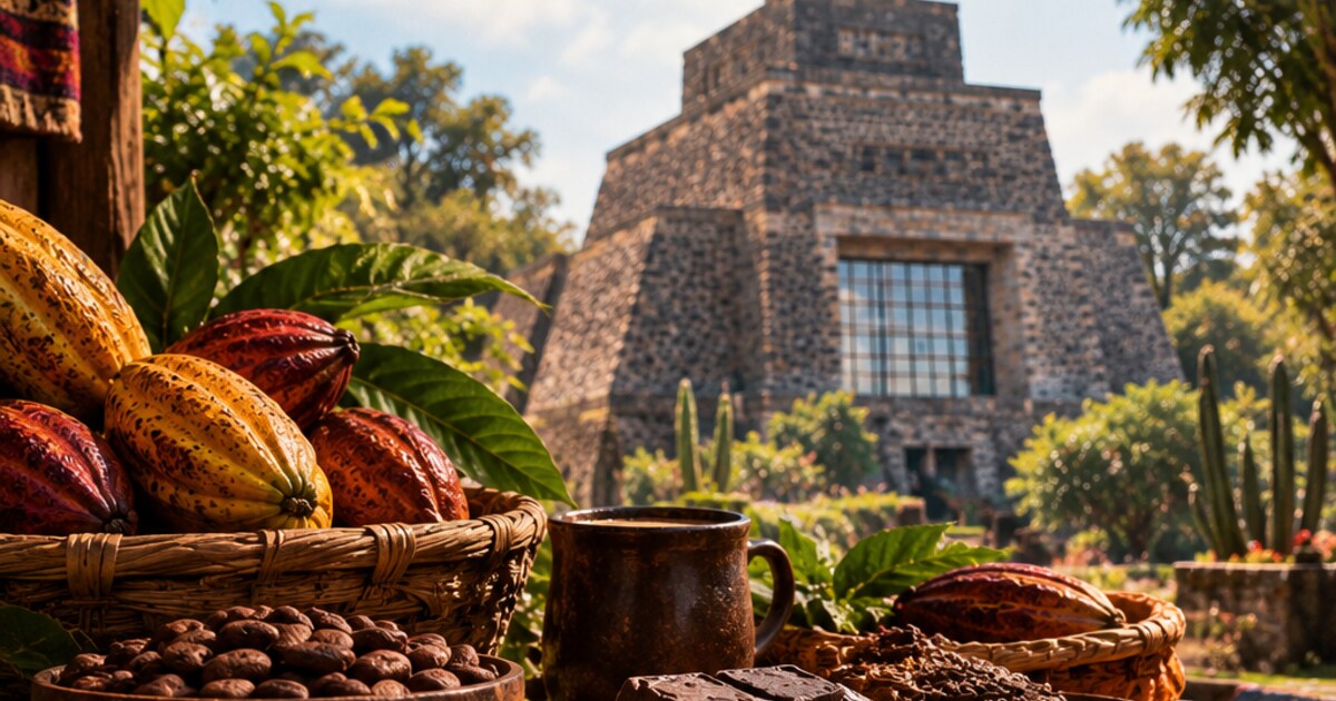 XVI Festival Cacao Para Todos en el Museo Anahuacalli