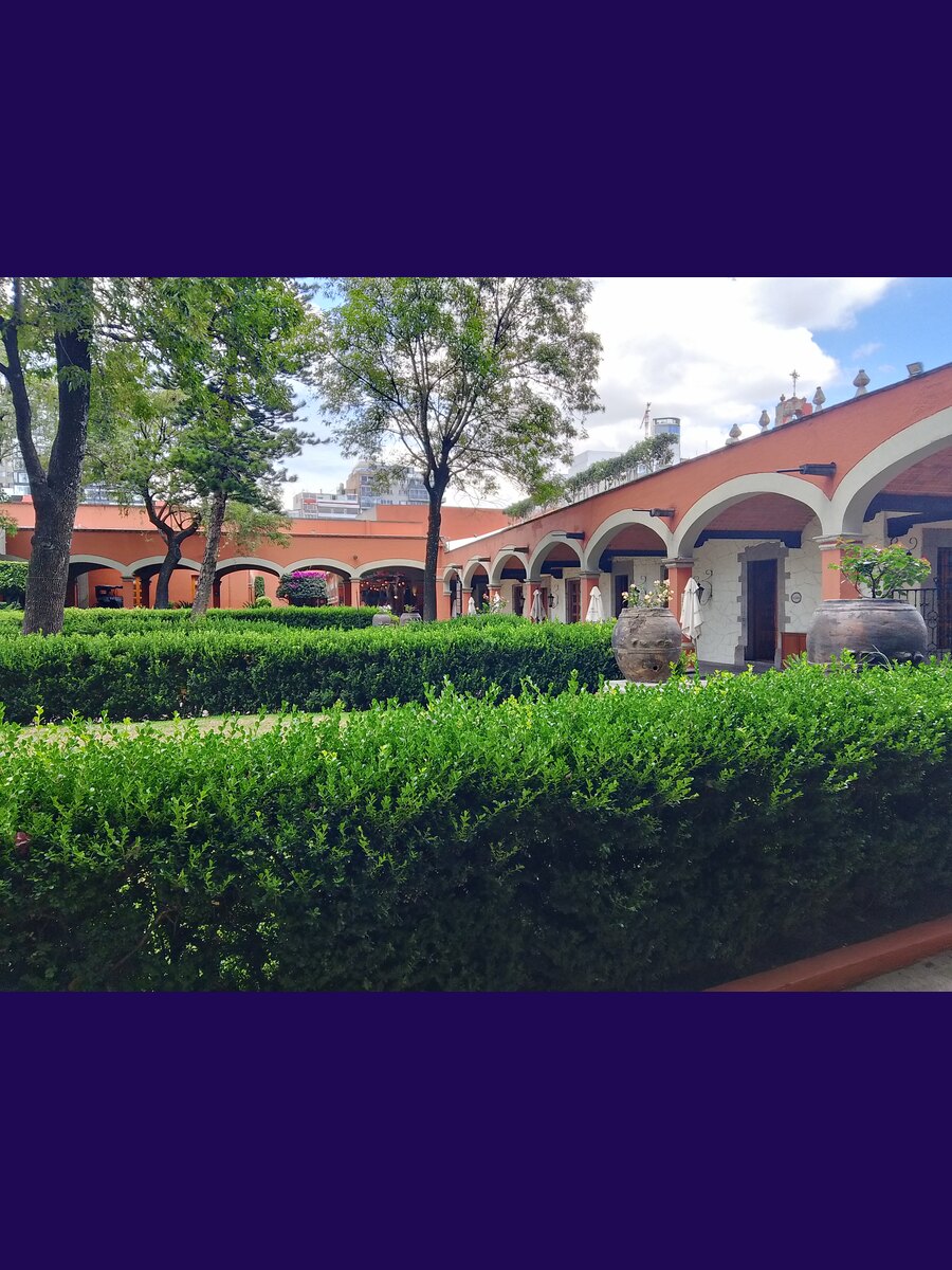 Hacienda de Los Morales