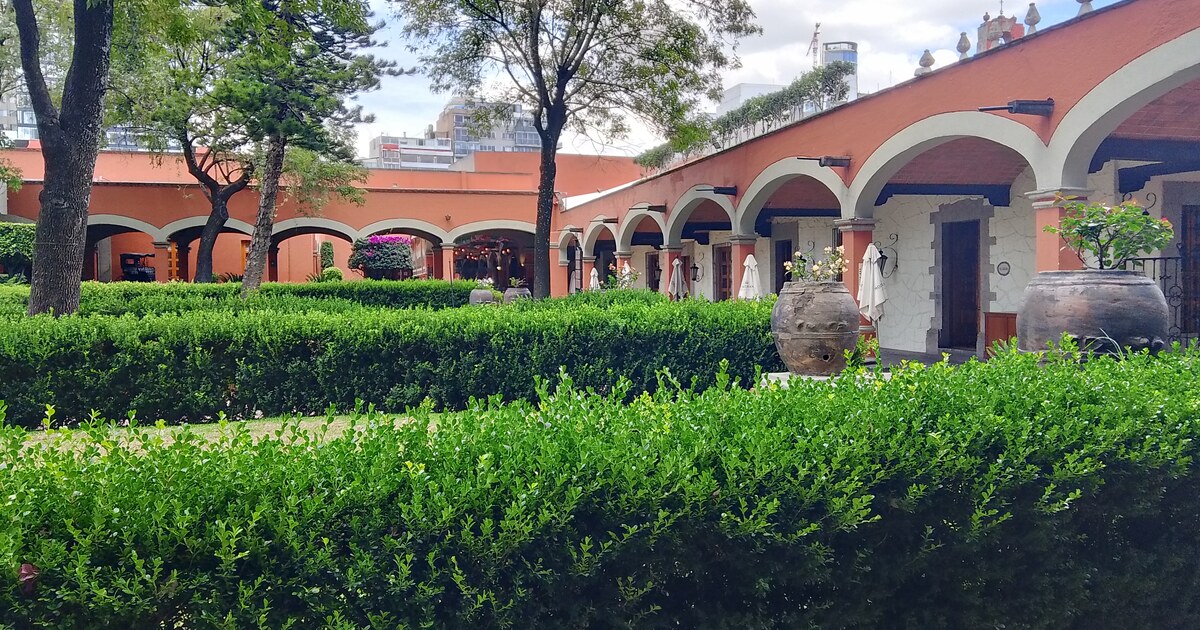 Hacienda de Los Morales