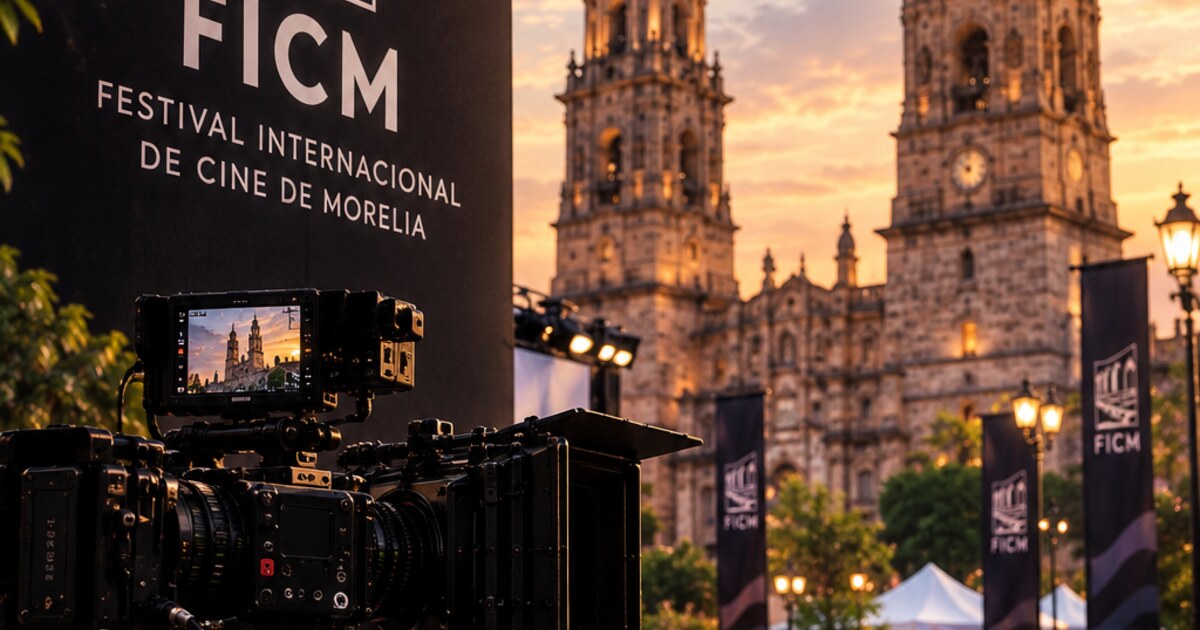 Festival Internacional de Cine de Morelia: 24ª edición