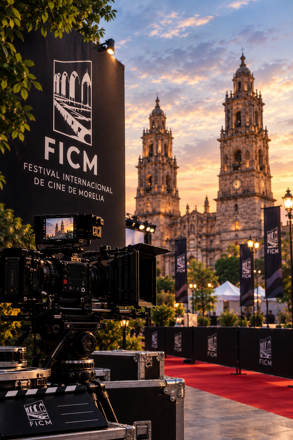 Festival Internacional de Cine de Morelia: 24ª edición