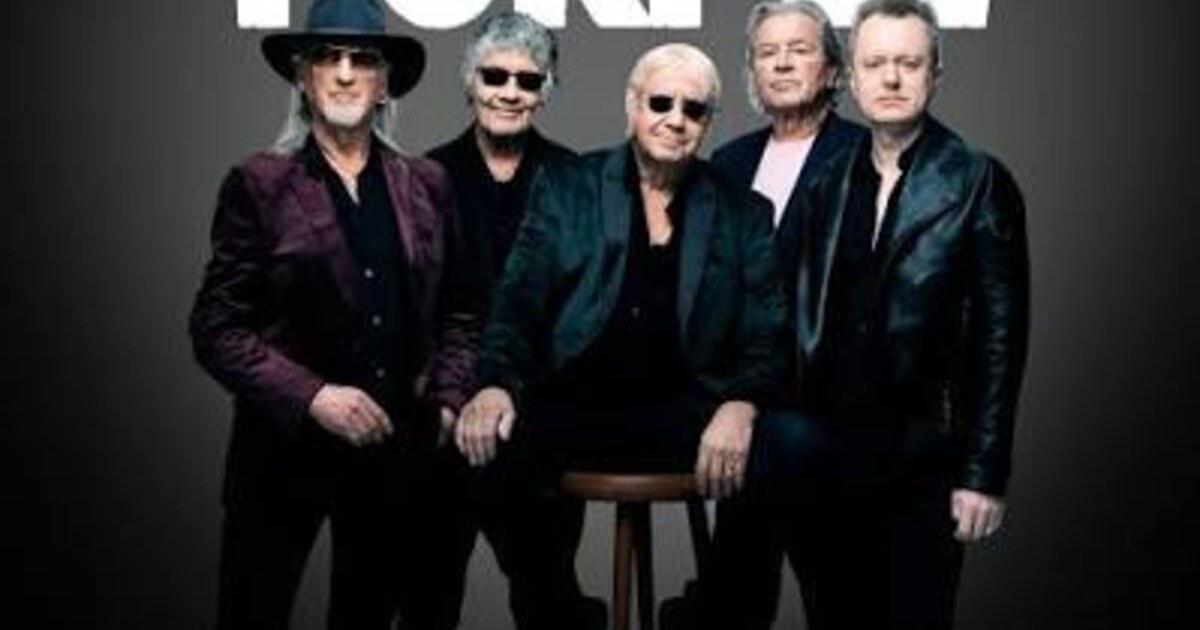 Deep Purple en la Ciudad de México el 19 de diciembre de 2026