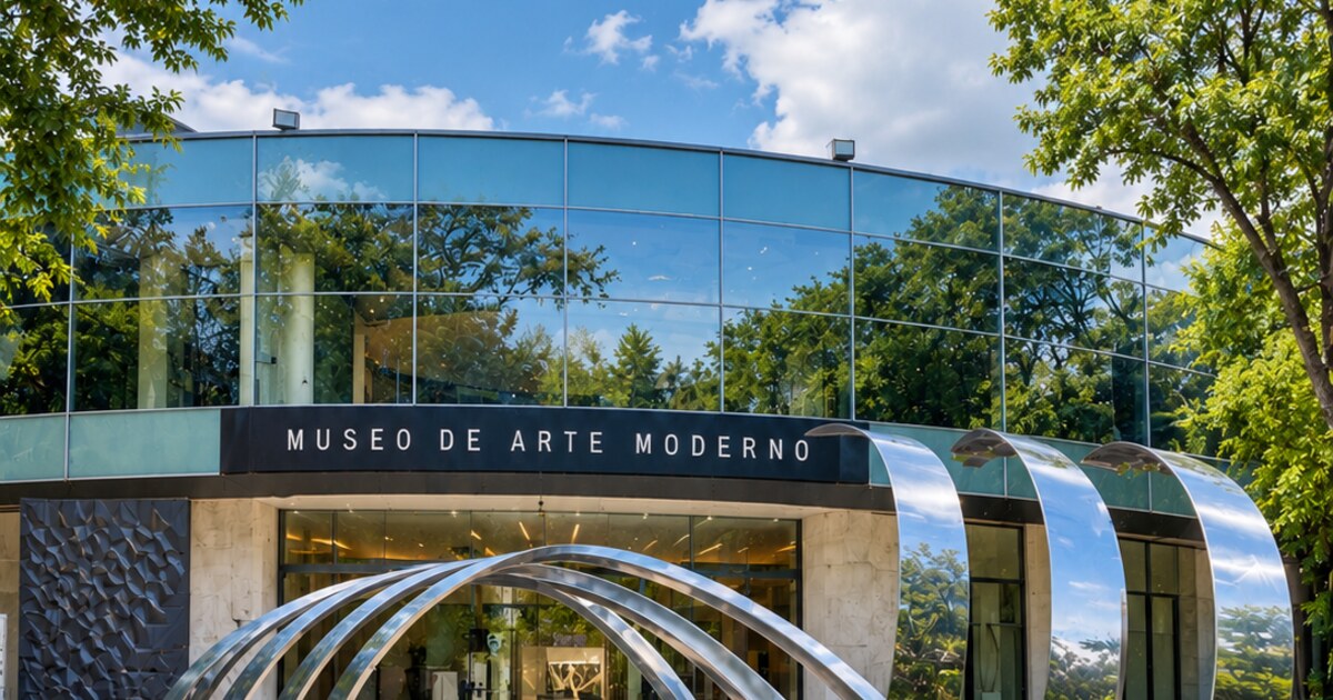 El Museo de Arte Moderno y sus exposiciones 2026