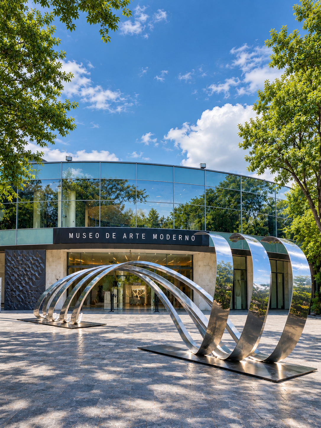 El Museo de Arte Moderno y sus exposiciones 2026