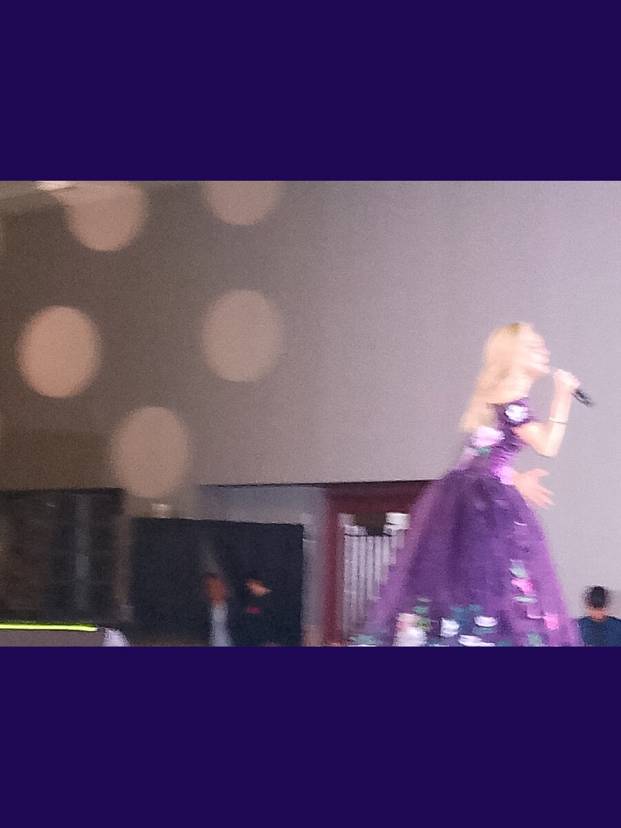 Desfile de las Estrellas de Mitzy