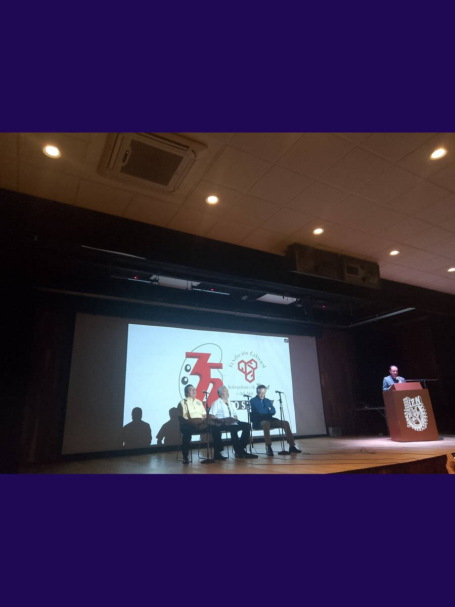 35 años de aniversario de cooperativa Pascual
