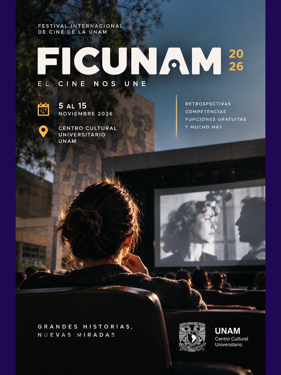 Festival Internacional de Cine UNAM (FICUNAM)