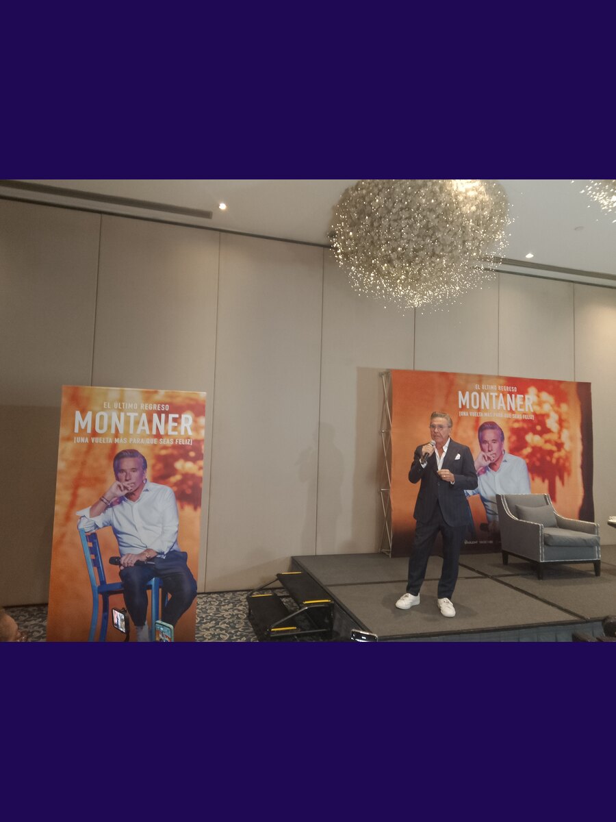 Ricardo Montaner anuncia El Último Regreso Tour: fechas, países y setlist